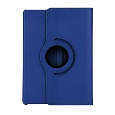 Capa para Tablet S9 Plus X810 12,4 Polegadas - Giratória Azul Marinho